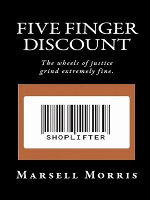 cover image of Five Finger Discount